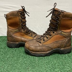 Danner 8” Pronghorn L/F GTX leather boots women’s size 6-6.5 (OKPM-12-044)